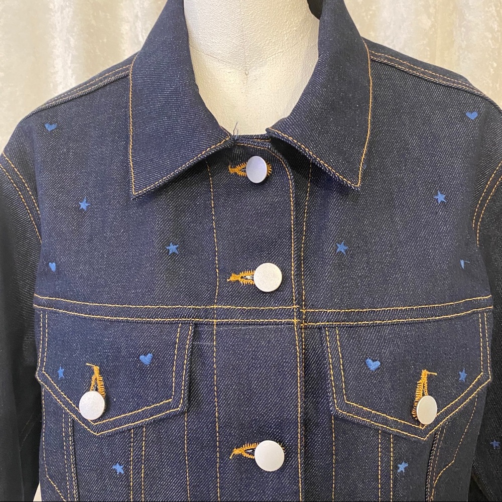 Sundry Jean Jacket